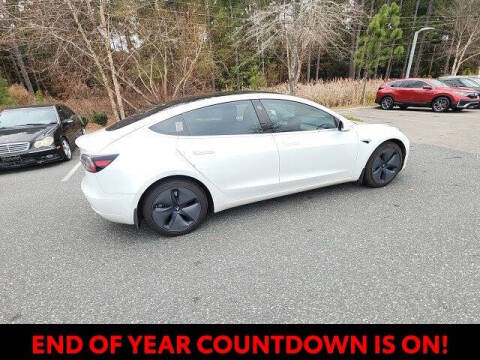 2020 Tesla Model 3 Long Range