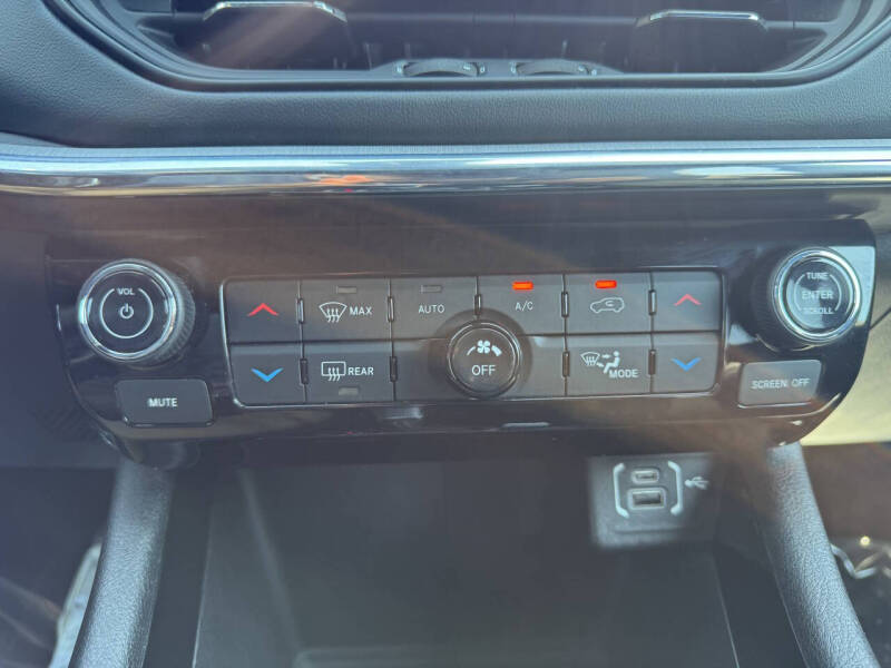 2022 Jeep Compass High Altitude