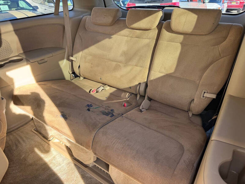 2005 Honda Odyssey EX