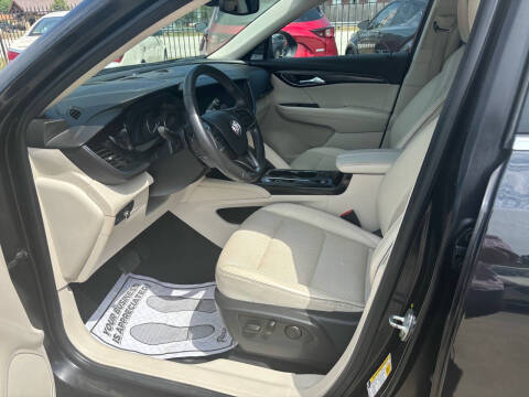 2021 Buick Envision Essence