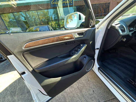 2017 Audi Q5 2.0T quattro Premium Plus