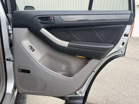 2005 Toyota 4Runner Limited