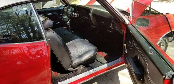 1971 Chevrolet Chevelle