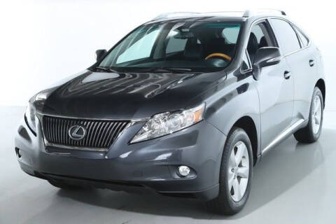 2010 Lexus RX 350 for sale at Tony's Auto World in Cleveland OH