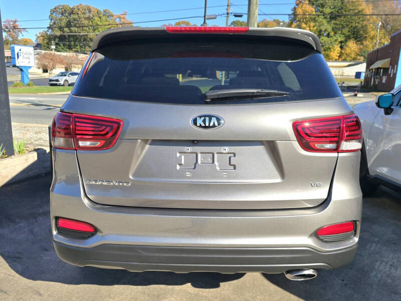 2019 Kia Sorento