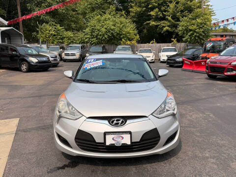 2012 Hyundai Veloster