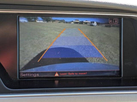 2012 Audi A5 2.0T quattro Premium Plus