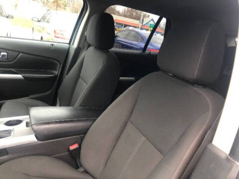 2012 Ford Edge SE