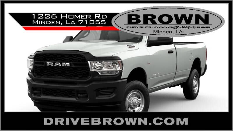 2022 RAM Ram Pickup 2500 Tradesman