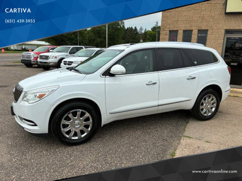 2017 Buick Enclave Premium