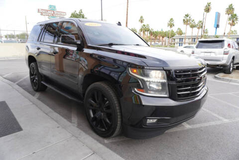 2019 Chevrolet Tahoe Premier