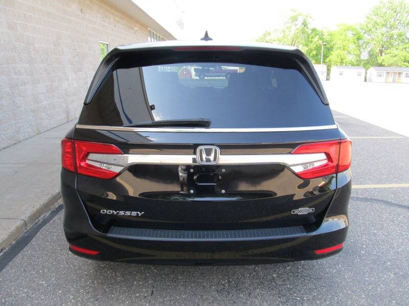 2019 Honda Odyssey