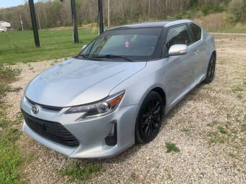 2014 Scion tC for sale at Court House Cars, LLC in Chillicothe OH