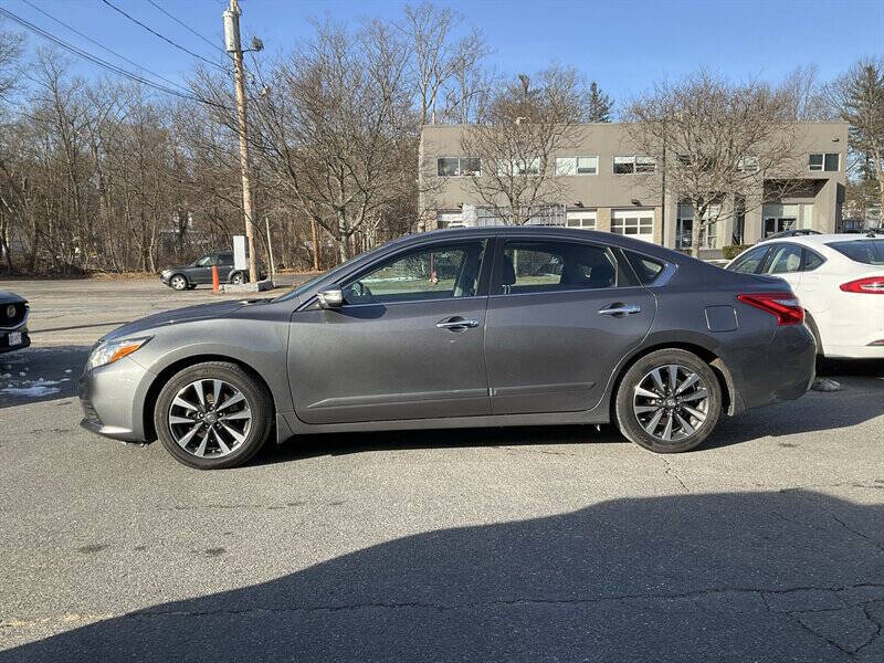 2017 Nissan Altima