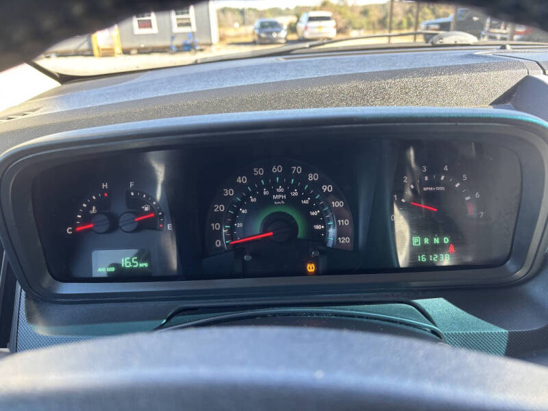 2010 Dodge Journey SXT