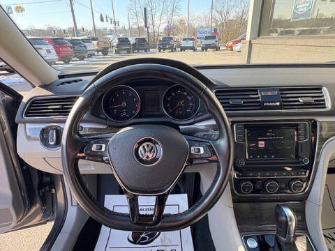 2018 Volkswagen Passat