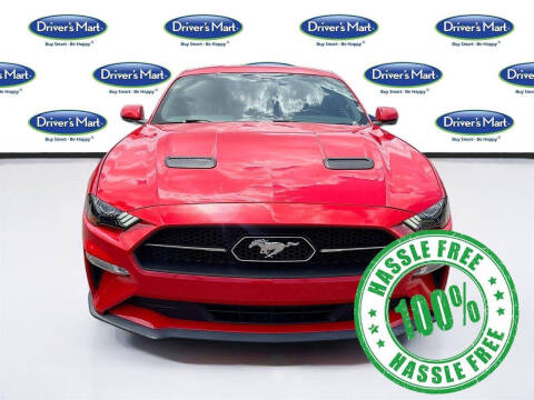 2020 Ford Mustang EcoBoost Premium
