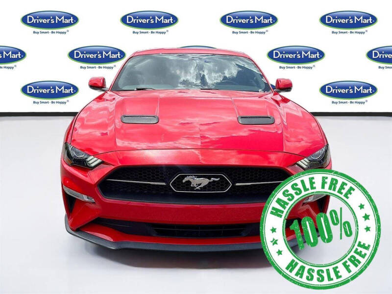 2020 Ford Mustang EcoBoost Premium