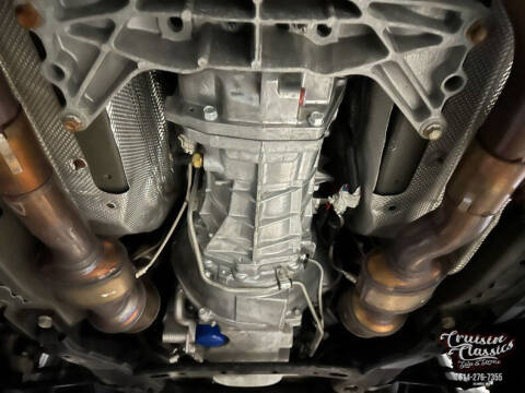 2011 Chevrolet Camaro SS