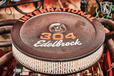 1970 International Scout