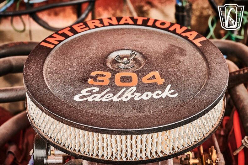 1970 International Scout