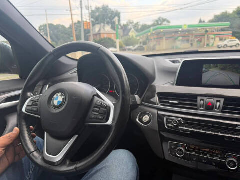 2018 BMW X1 xDrive28i