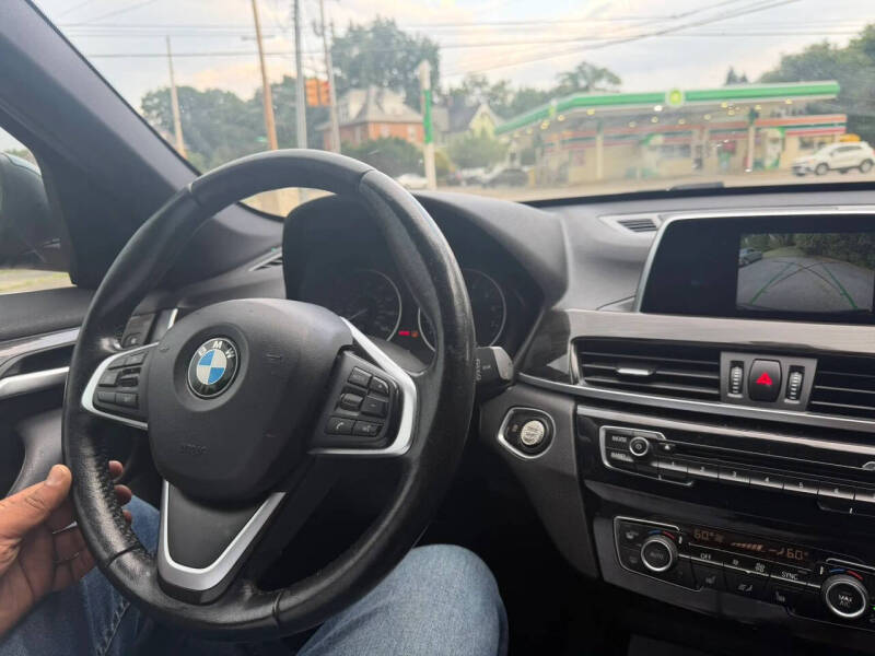 2018 BMW X1 xDrive28i