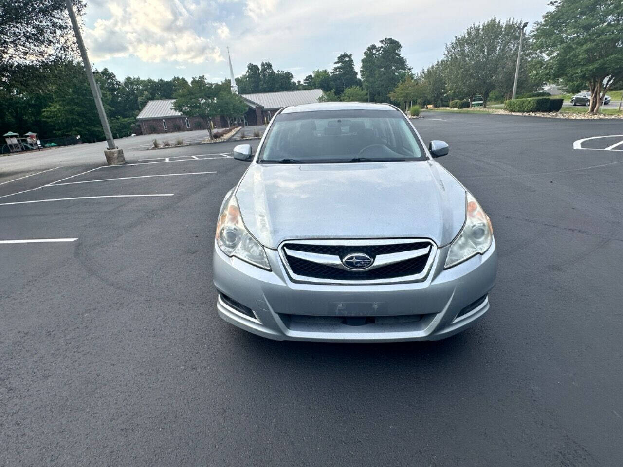 2012 Subaru Legacy for sale at Concord Auto Mall in Concord, NC