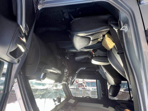 2014 Jeep Wrangler Unlimited