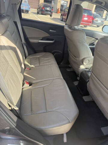 2012 Honda CR-V EX-L