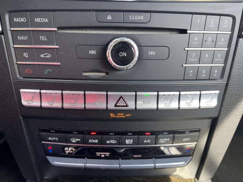 2016 Mercedes-Benz E-Class E 400