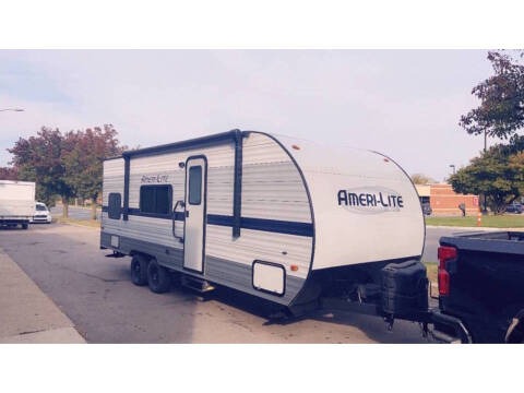 2021 Gulfstream AMERI - LITE