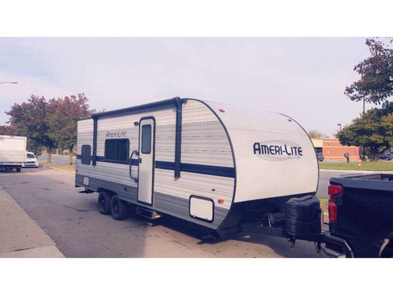 2021 Gulfstream AMERI - LITE