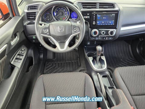 2020 Honda Fit Sport