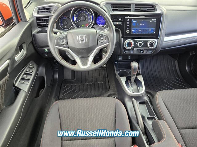 2020 Honda Fit Sport