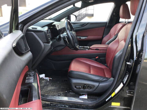 2022 Lexus NX 250