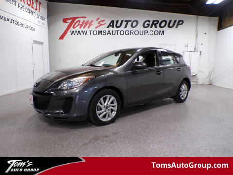 2013 Mazda Mazda3 i Touring Photo