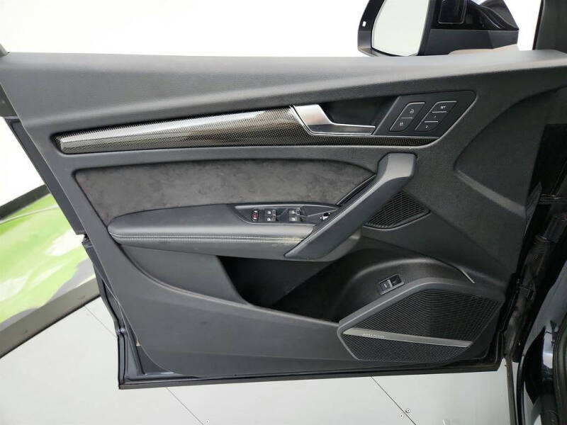 2020 Audi SQ5 3.0T quattro Premium Plus