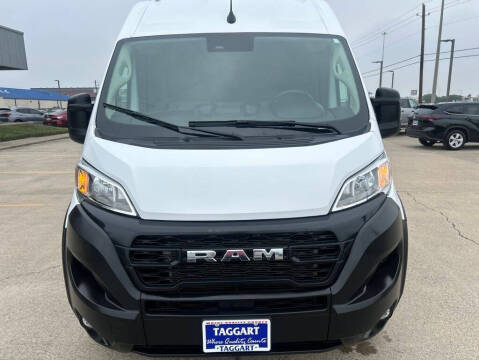 2025 RAM ProMaster