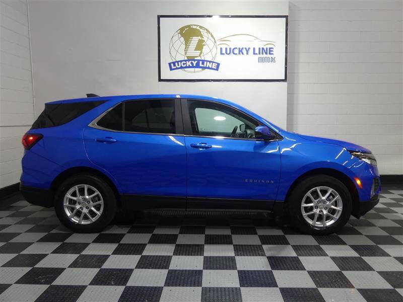 2024 Chevrolet Equinox LT