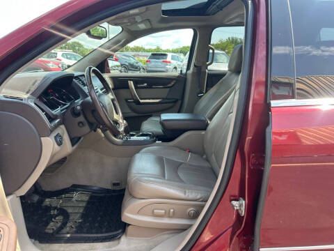 2016 GMC Acadia Denali