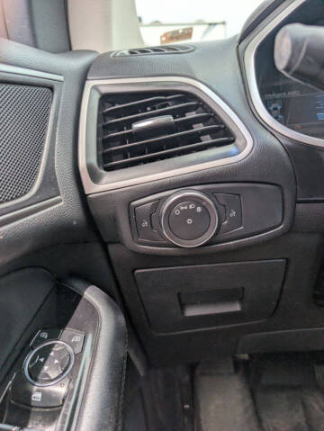 2016 Ford Edge SEL