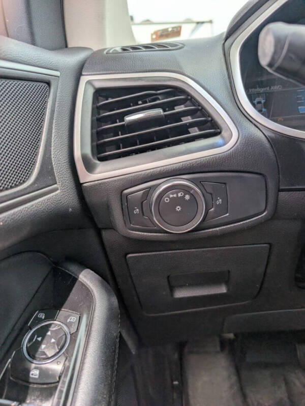 2016 Ford Edge SEL