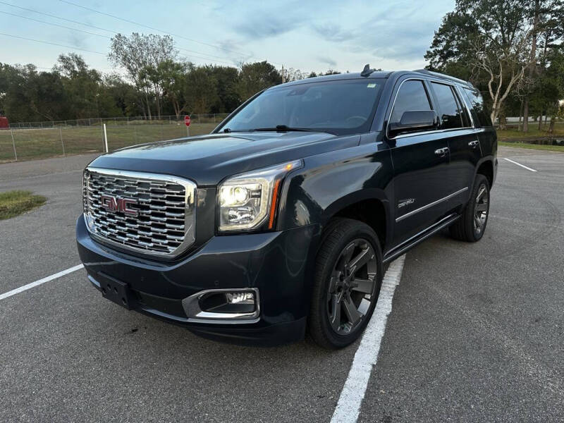 2020 GMC Yukon Denali's photo