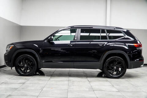 2023 Volkswagen Atlas V6 SE 4Motion