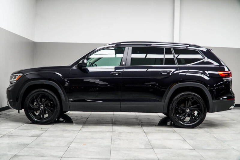2023 Volkswagen Atlas V6 SE 4Motion