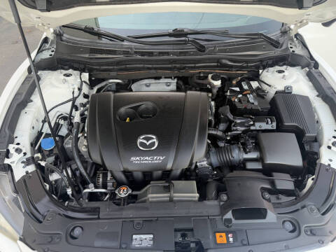 2016 Mazda MAZDA6 i Touring