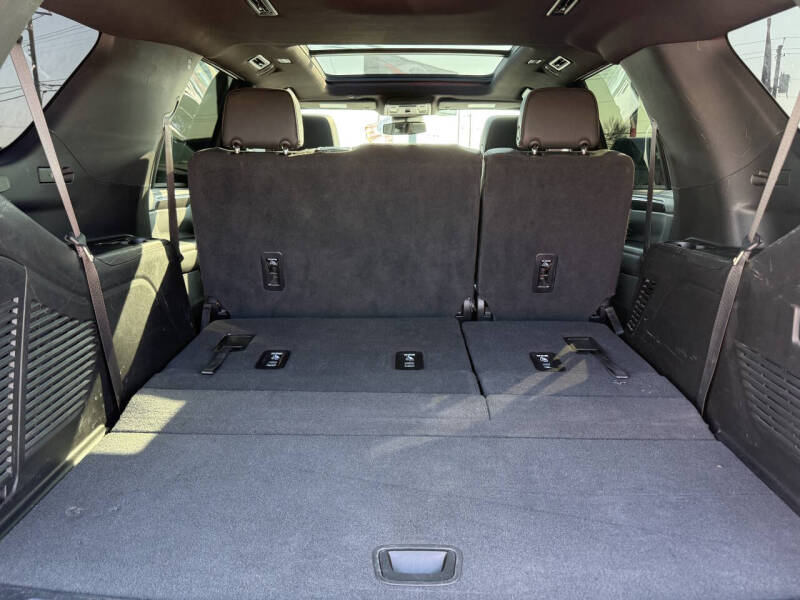 2023 Chevrolet Tahoe RST