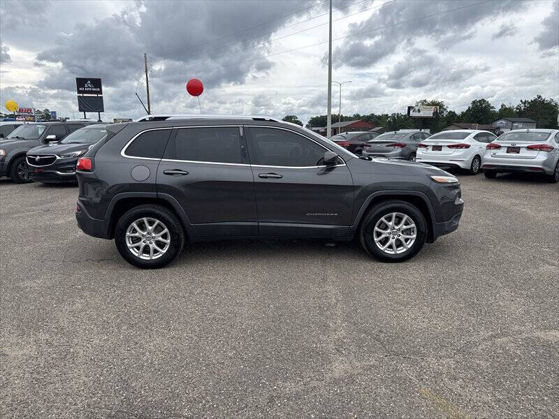 2014 Jeep Cherokee Latitude