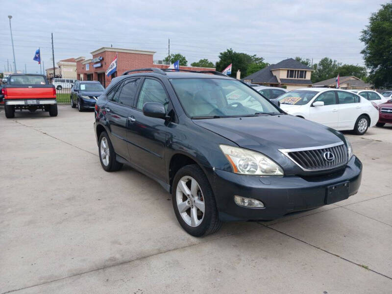2008 Lexus RX 350